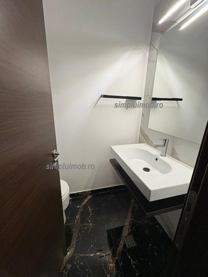 Apartament cu 2 camere decomandat, mobilat în Mihai Bravu