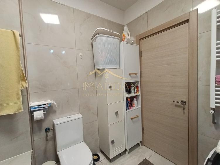 Apartament cu 2 camere decomandat, mobilat în Rahova