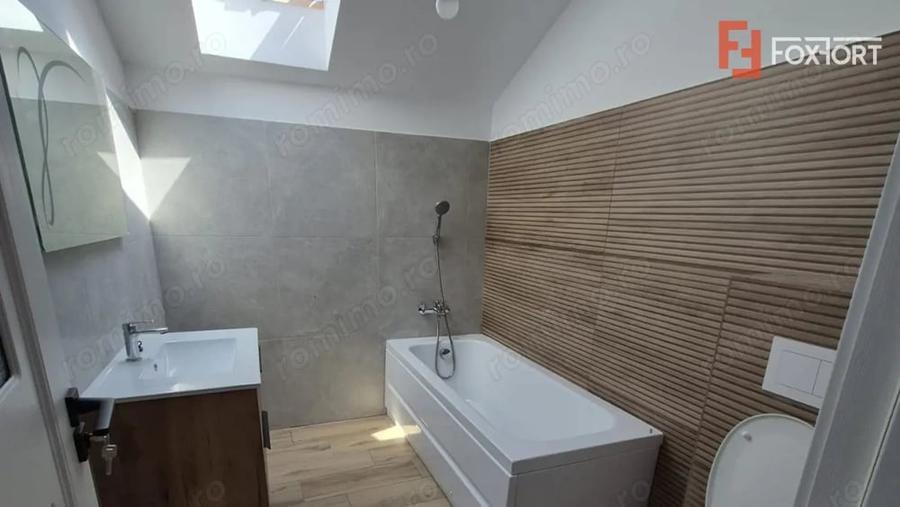 Duplex 4 camere si teren de 300 mp, zona Mosnita Veche - V10028 - 4
