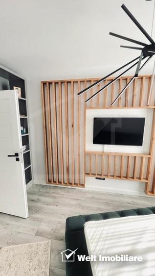 Apartament modern, 3 camere, 2 bai, balcon generos, panorama - 5