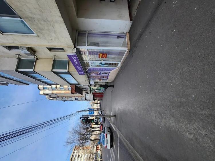 Spațiu comercial, de 45 mp, în Central