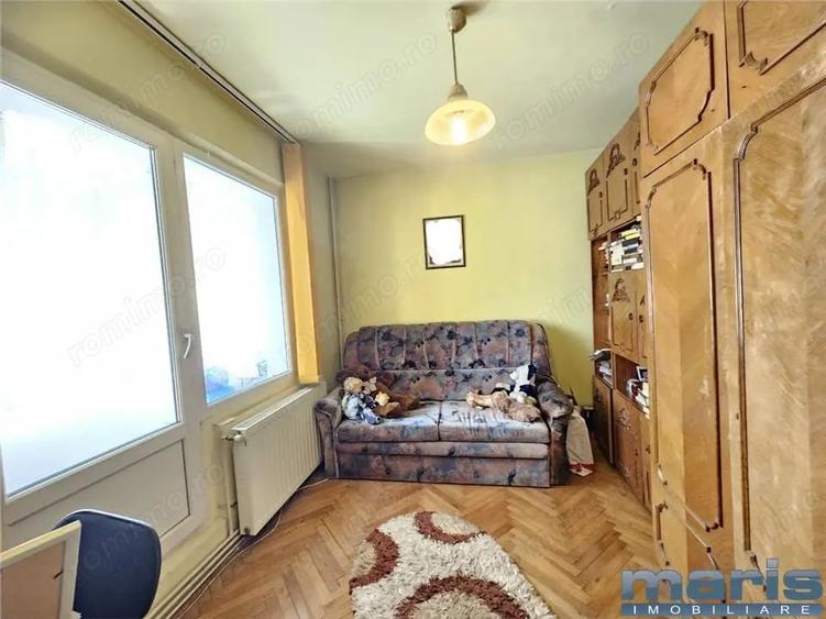 Apartament cu 3 camere decomandat, mobilat în Tudor Vladimirescu