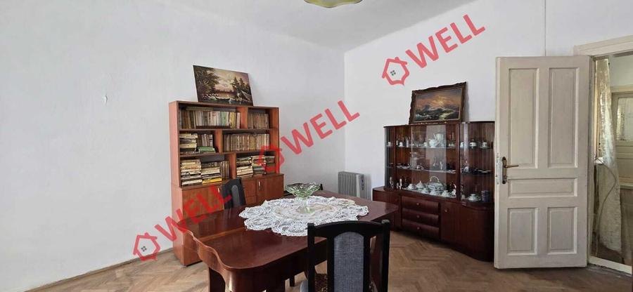 Casă cu 3 camere cu Teren 648 Mp în Central