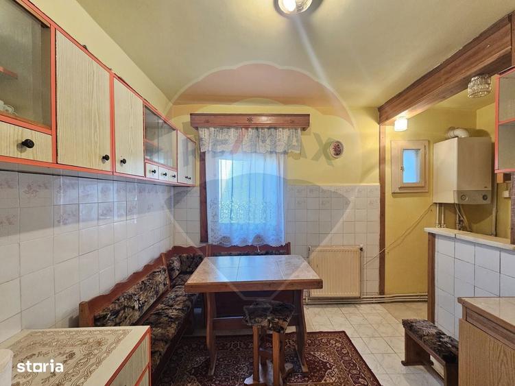Apartament cu 2 camere în Central