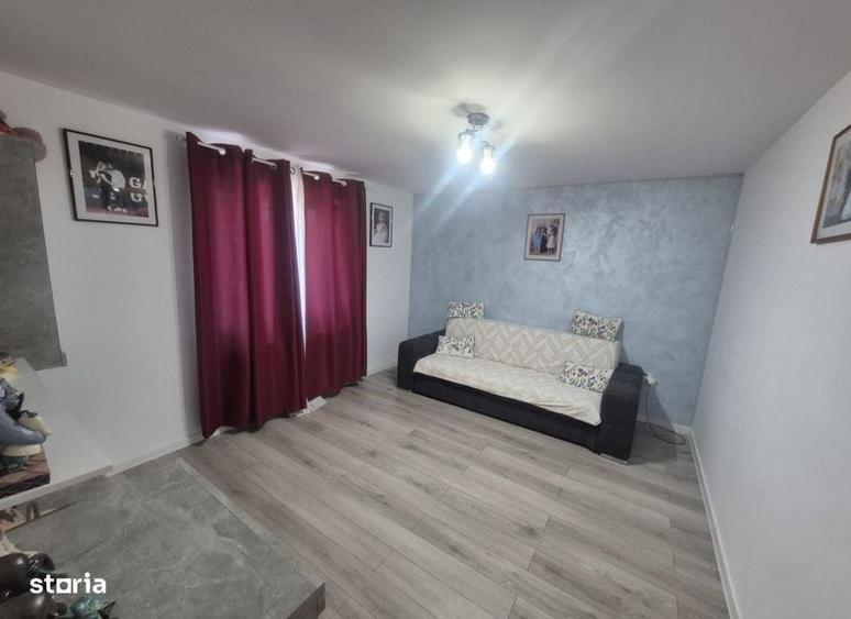 Apartament cu 2 camere în Cug