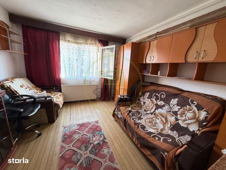 Garsonieră semidecomandată în Central