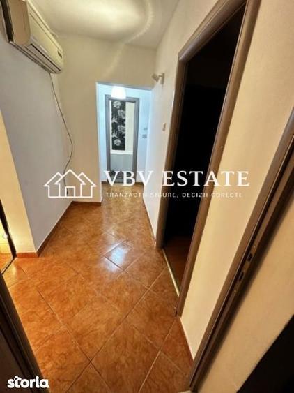 Apartament cu 3 camere decomandat, mobilat în Tineretului