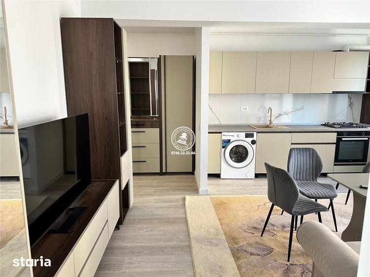 Apartament cu 2 camere în Ciurea
