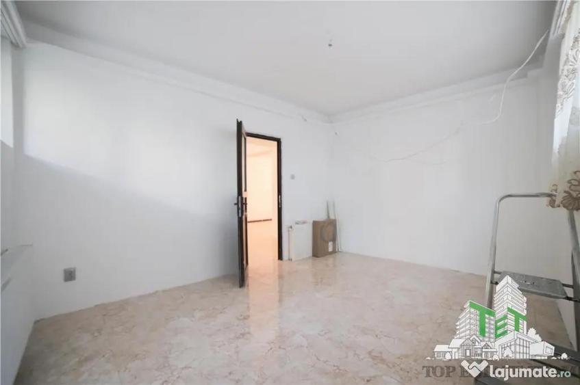 Apartament cu 2 camere nedecomandat în Bucureștii Noi