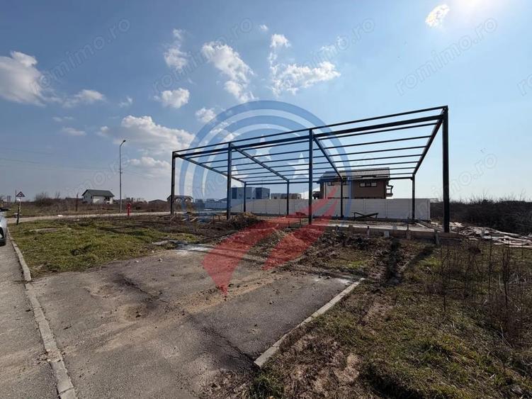 Spațiu comercial, de 200 mp, în Brestei