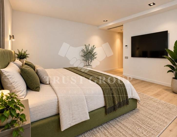 Apartament cu 3 camere, mobilat în Kiseleff