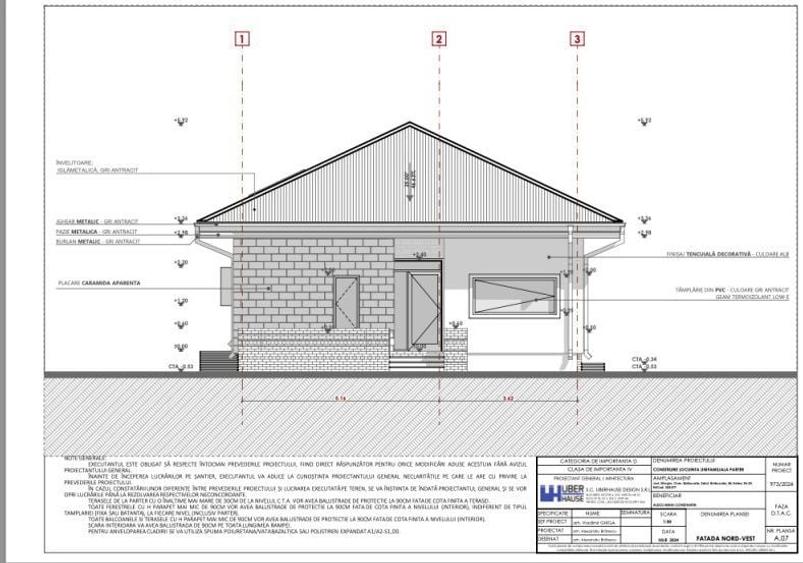 Teren Construcții intravilan de 4410 mp, în Bulbucata