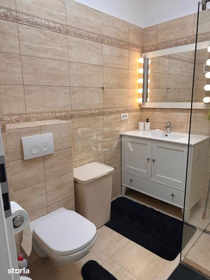 2 camere Alba Iulia, centrala, et. 7, an 2016, 60 mp - 7