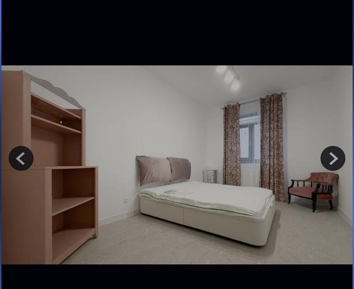 Apartament cu 2 camere decomandat în Sisești