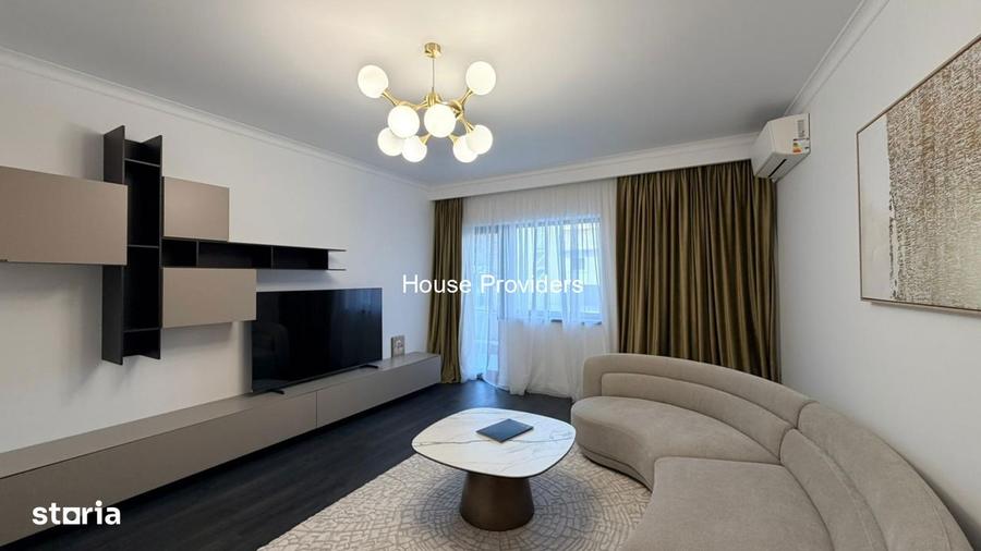 Apartament 3 Camere|Dorobanti Beller Floreasca|Centrala|Renovat - 9