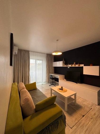 Apartament cu 2 camere decomandat în Valea Adâncă