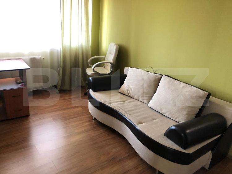 Apartament cu 2 camere decomandat, mobilat în Aleea Carpați