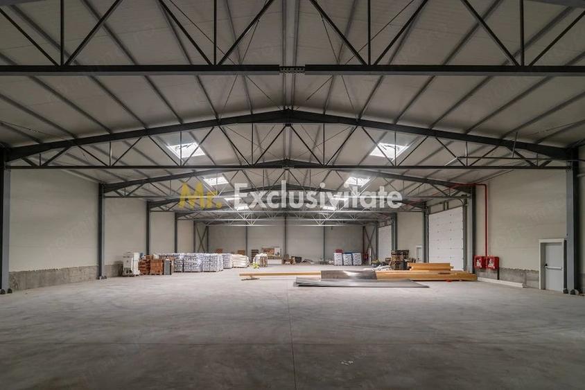 Spațiu comercial, de 600 mp, în Bascov