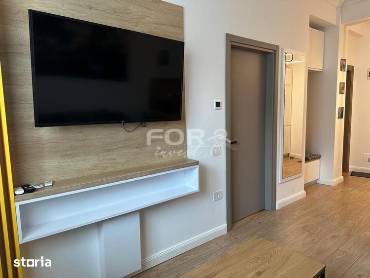Apartament cu 2 camere decomandat în Orașul Nou