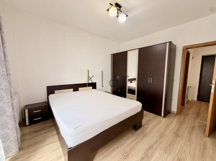 Apartament cu 3 camere semidecomandat, mobilat în Zorilor