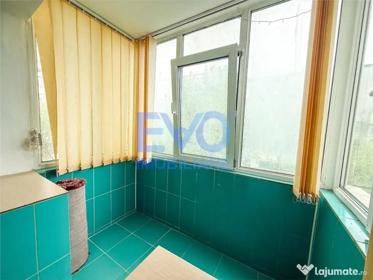 Apartament cu 2 camere semidecomandat în Zimbru