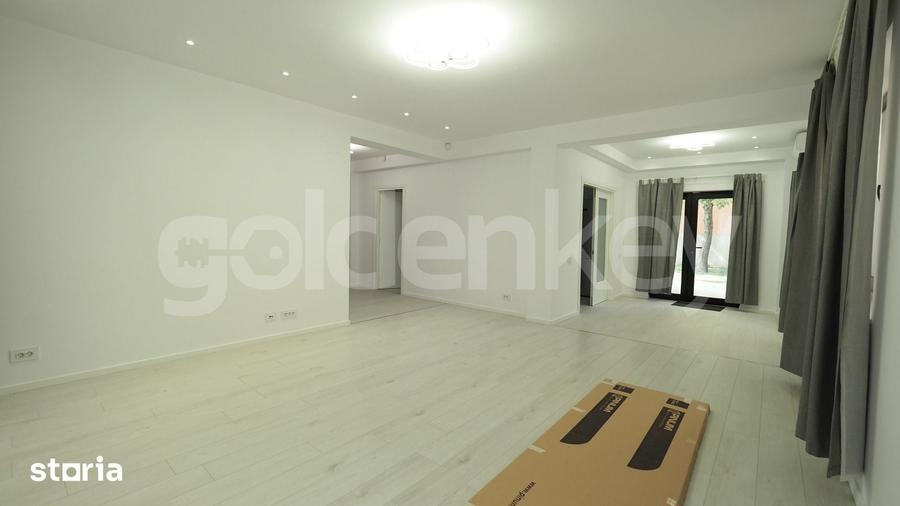 Casă cu 6 camere cu Teren 500 Mp în Central
