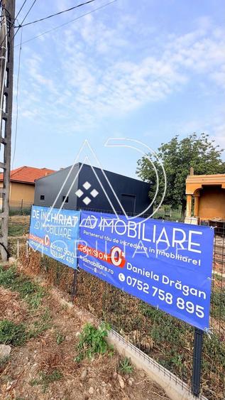 Spațiu comercial, de 100 mp, în Drăguțești