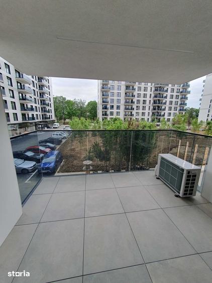Apartament cu 2 camere / Nusco City 2 / Pipera - 5