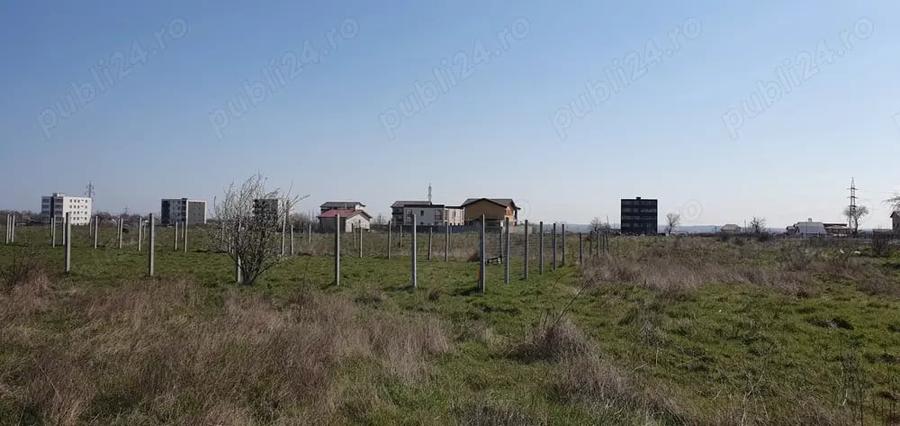 Proprietar-persoana fizica.Vand teren intravilan 500mp.Zona Veterani.km.5 - 2