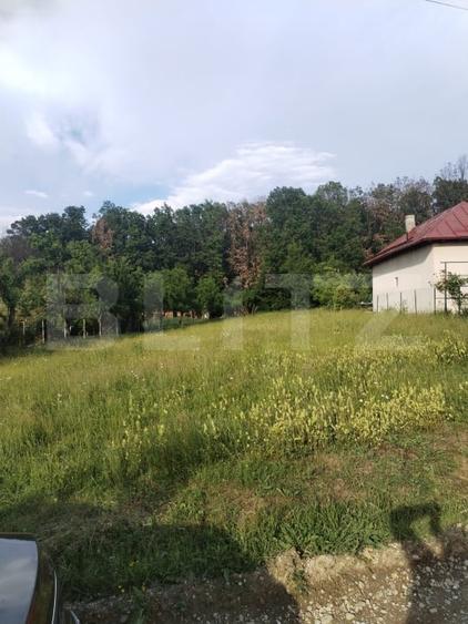 Teren Construcții intravilan de 1070 mp, în Băbana