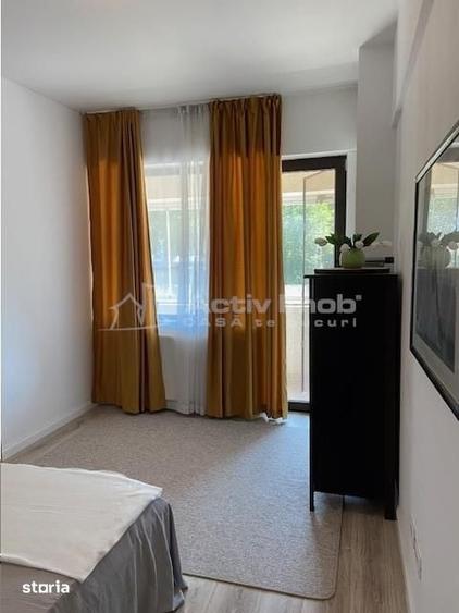 Apartament cu 3 camere în Străulești