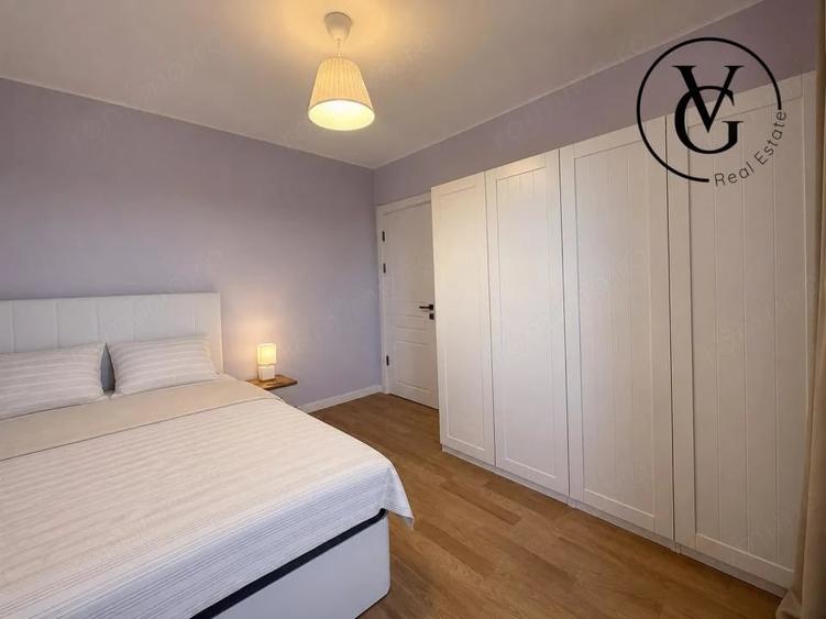 Apartament cu 2 camere semidecomandat în Km 4