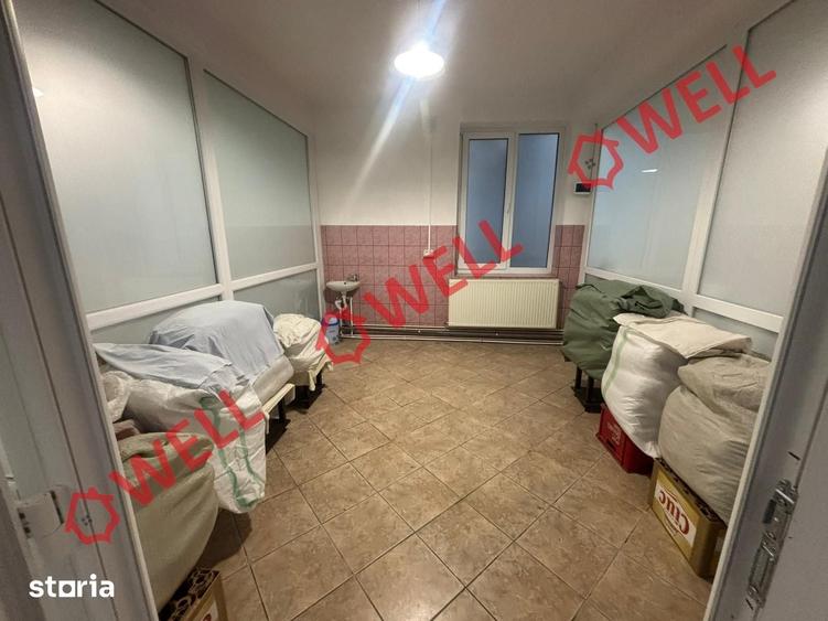 Spațiu comercial, de 101 mp, în Central