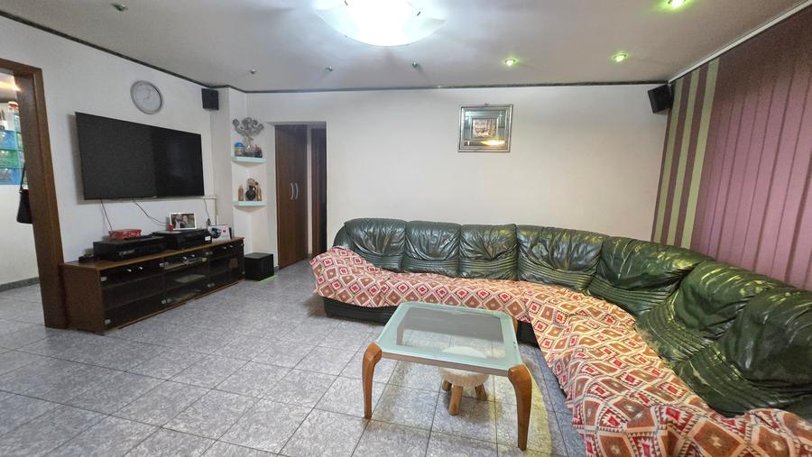 Apartament 4 camere transformat in 3, 110mp, 2 balcoane, centrala, Mall Vitan - 6