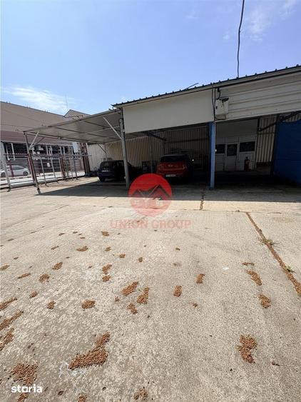 Spațiu comercial, de 800 mp, în ICIL