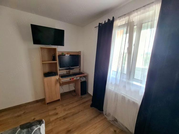 Apartament cu 2 camere decomandat în Govândari