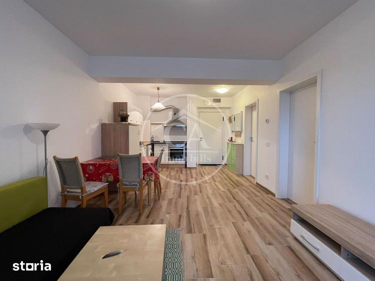 Apartament cu 2 camere decomandat în Seleuș