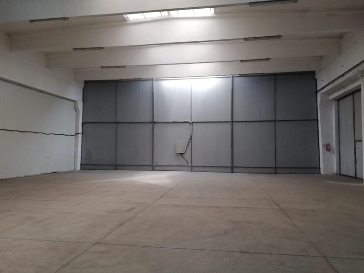 Spațiu industrial, de 432 mp, în Mărăști