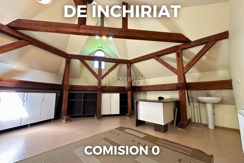 Birou, de 26 mp, în Semicentral