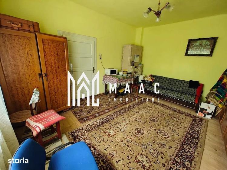 Casă cu 4 camere decomandat cu Canalizare în Gura Râului