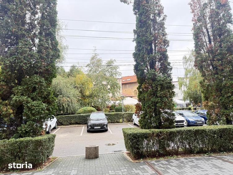 Apartament cu 2 camere decomandat în Ultracentral