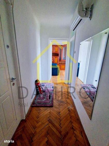 Apartament cu 2 camere decomandat în Tineretului