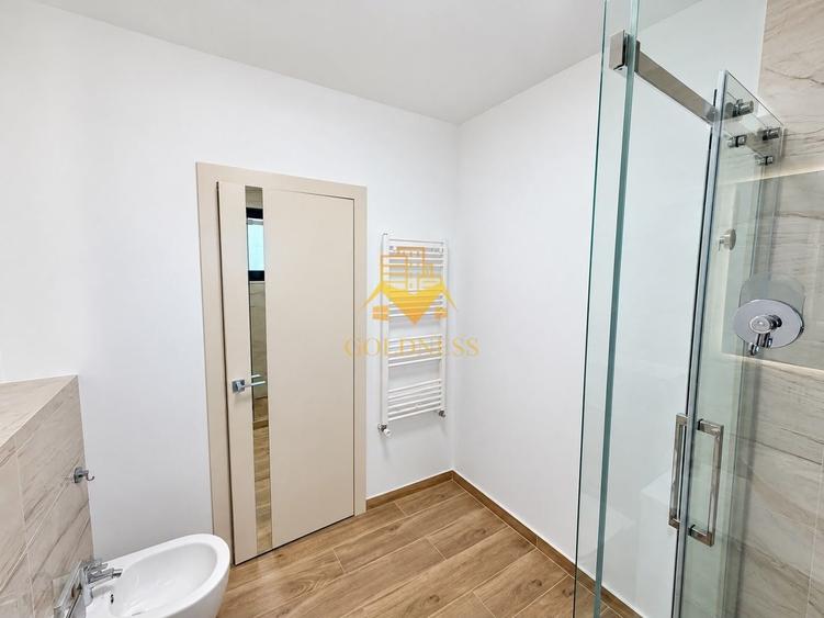 Apartament cu 2 camere decomandat, mobilat în Borhanci