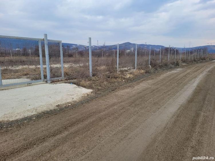 Teren de 2900 mp, în Exterior Vest