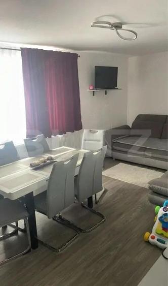 Casă cu 2 camere cu Teren 615 Mp în Someșeni