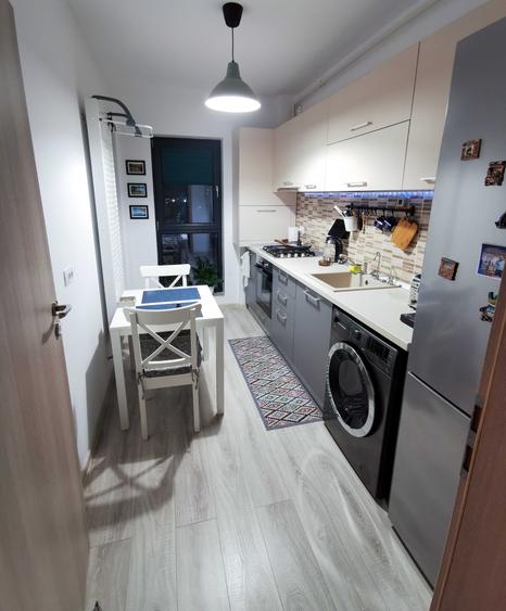 Inchiriere Apartament 2 Camere Exigent Plaza cu loc parcare inclus - 6