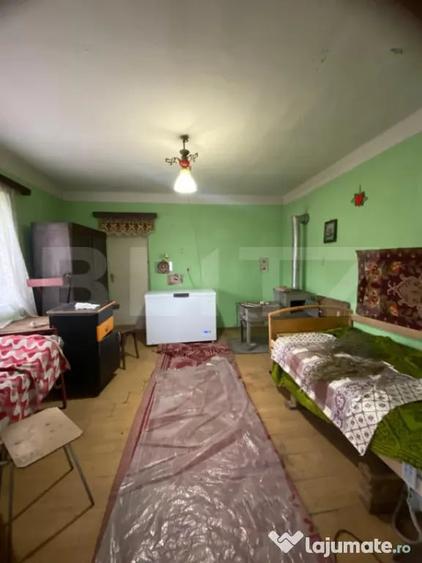 Casa de vanzare Budacu de Jos | 6 km de centrul Bistri - 10
