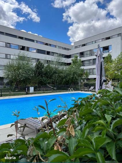 Vand ap 3 camere, complex Atria Urban Resort, se preda la cheie - 4