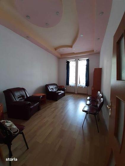 Ap str Horea, Cluj, de inchiriat pt birou, 3 incaperi - 5