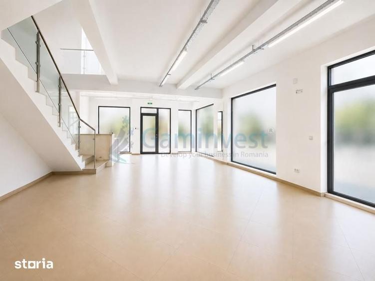 Spatiu comercial in Oradea,vad comercial,zona Episcopia GaminvestA2710 - 1